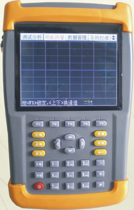 RSL-6多功能保護(hù)矢量分析儀