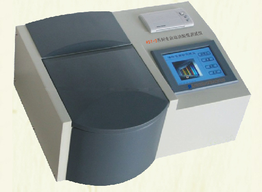 RSZ系列全自動(dòng)油酸值測(cè)試儀（回流法）