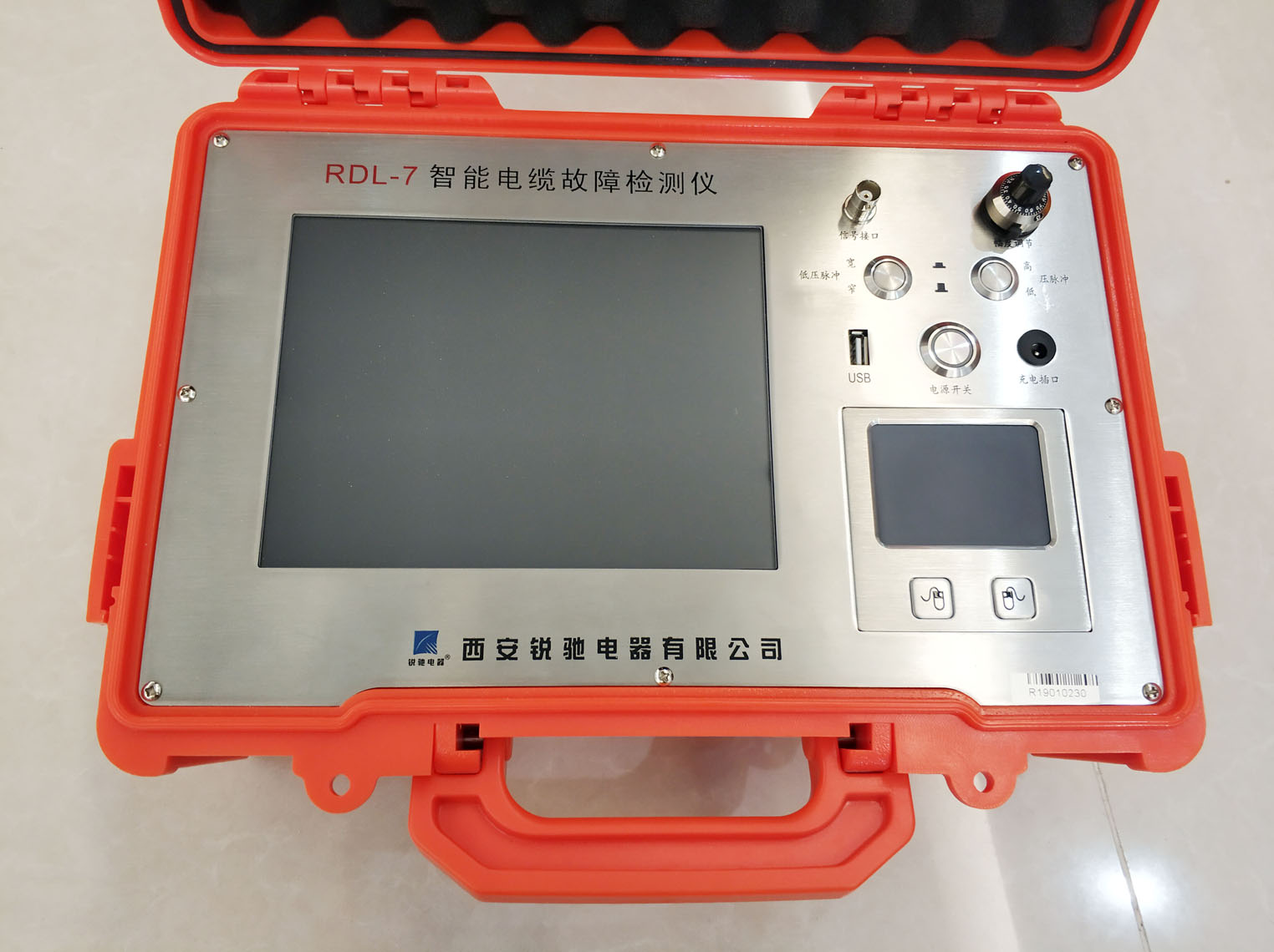 RDL-7智能電纜故障檢測(cè)儀